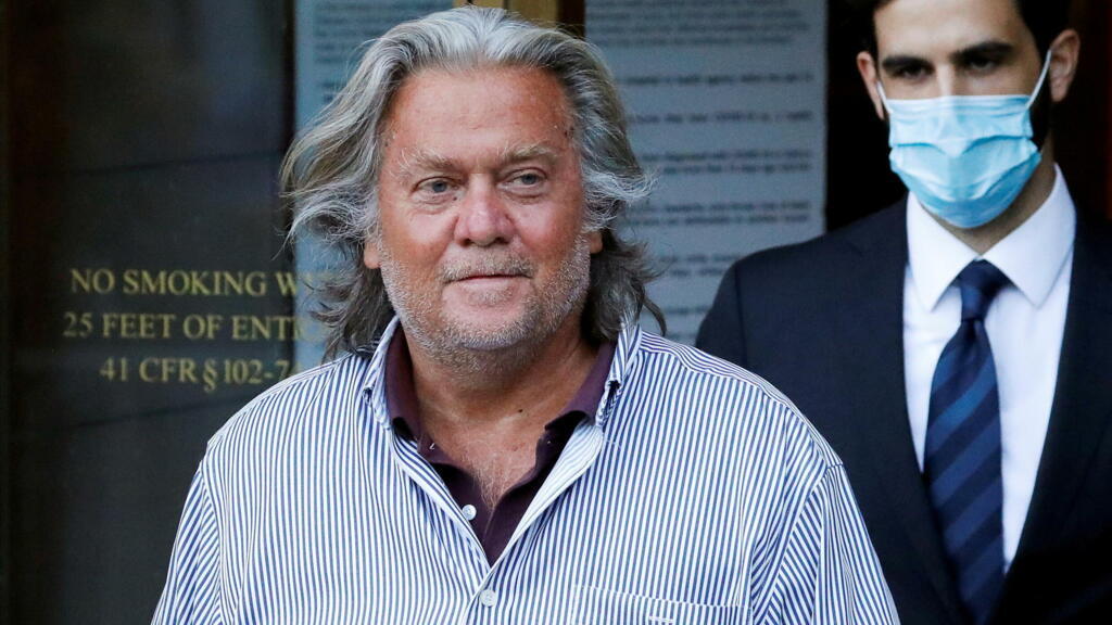 Trump's ex-chief of staff and top aides called to testify in Capitol riot probe